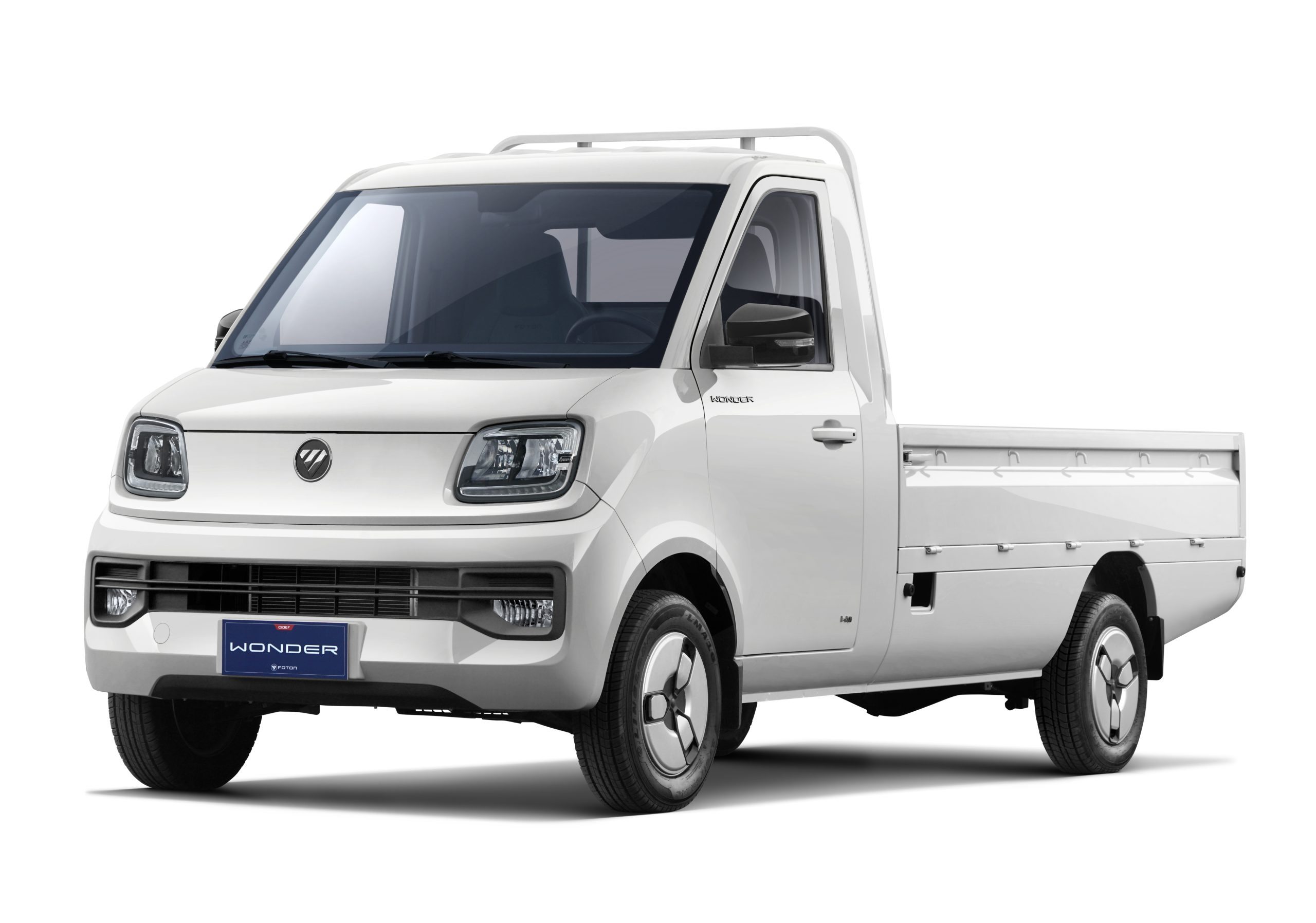 FOTON WONDER CABINA SIMPLE