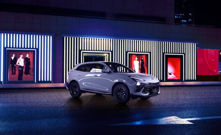 DONGFENG T5 EVO HEV