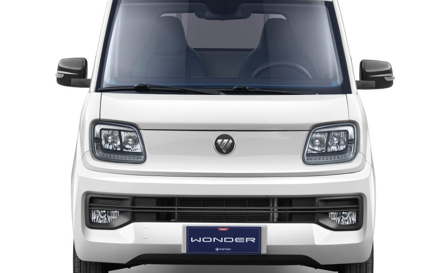 FOTON WONDER CABINA SIMPLE