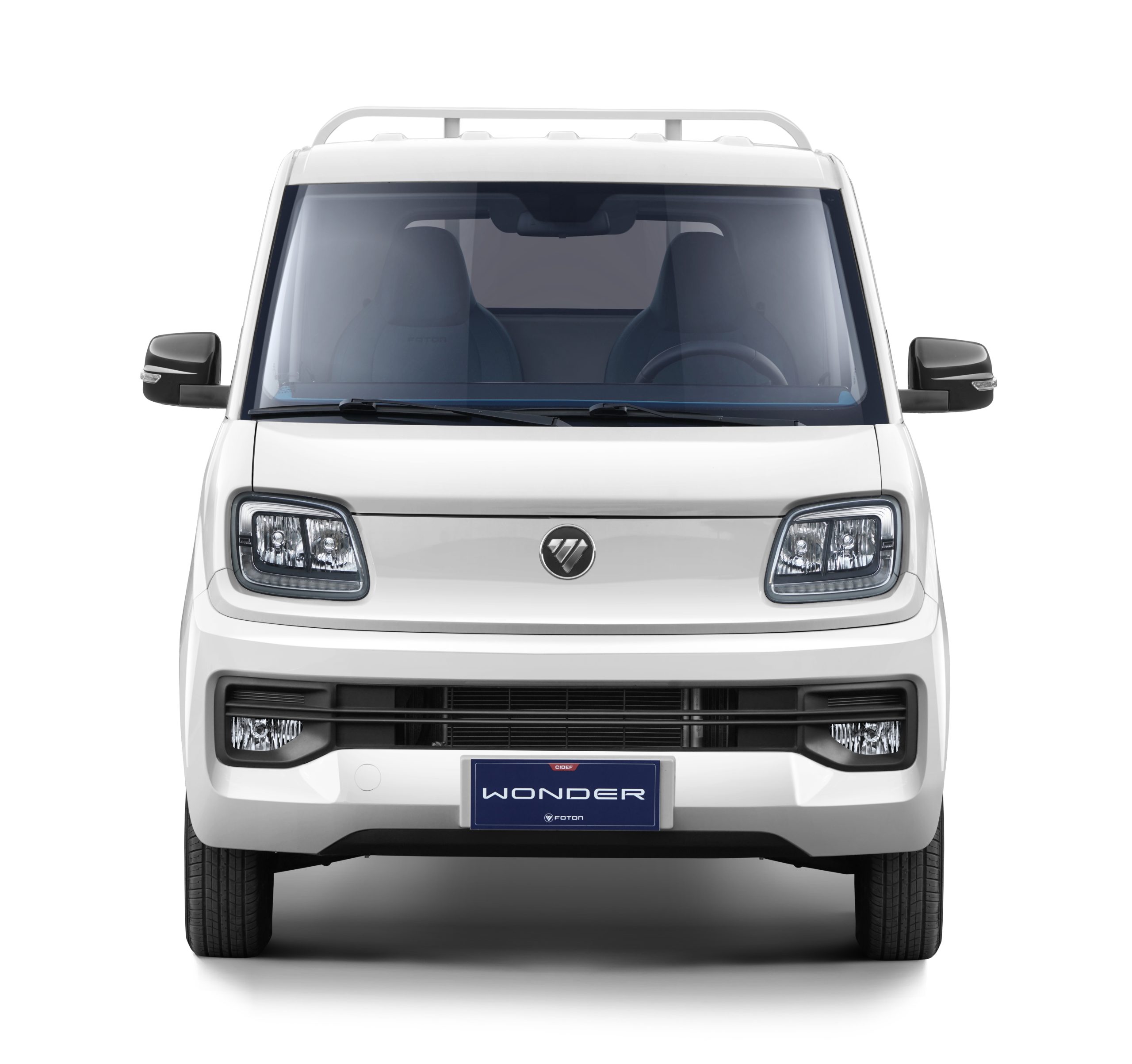 FOTON WONDER CABINA SIMPLE