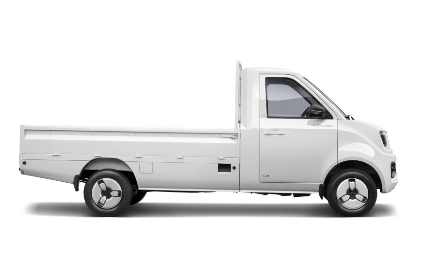 FOTON WONDER CABINA SIMPLE