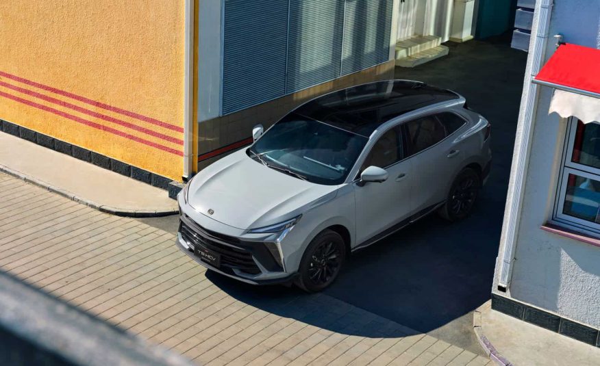 DONGFENG T5 EVO HEV