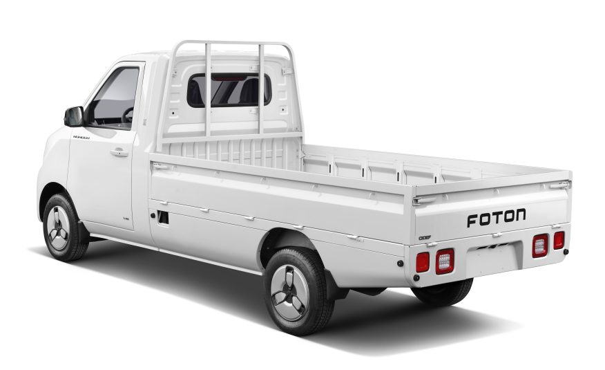 FOTON WONDER CABINA SIMPLE