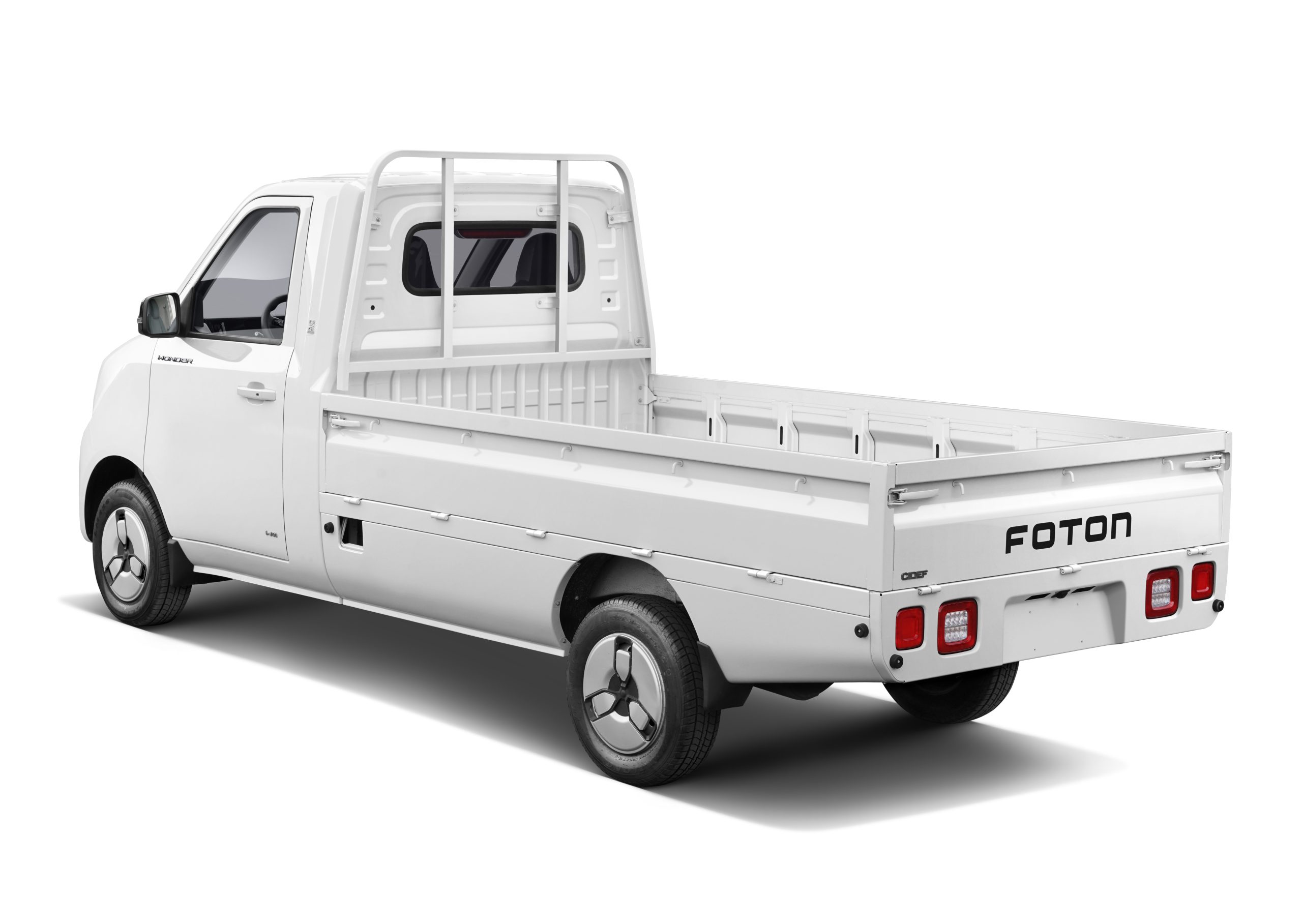 FOTON WONDER CABINA SIMPLE
