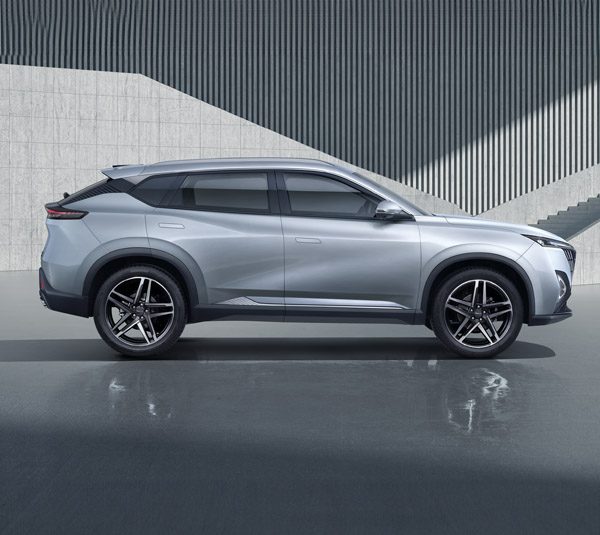 DONGFENG MAGE