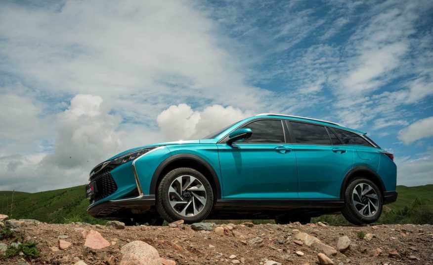 DONGFENG GS CROSS