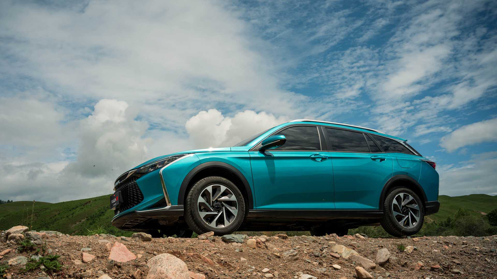 DONGFENG GS CROSS