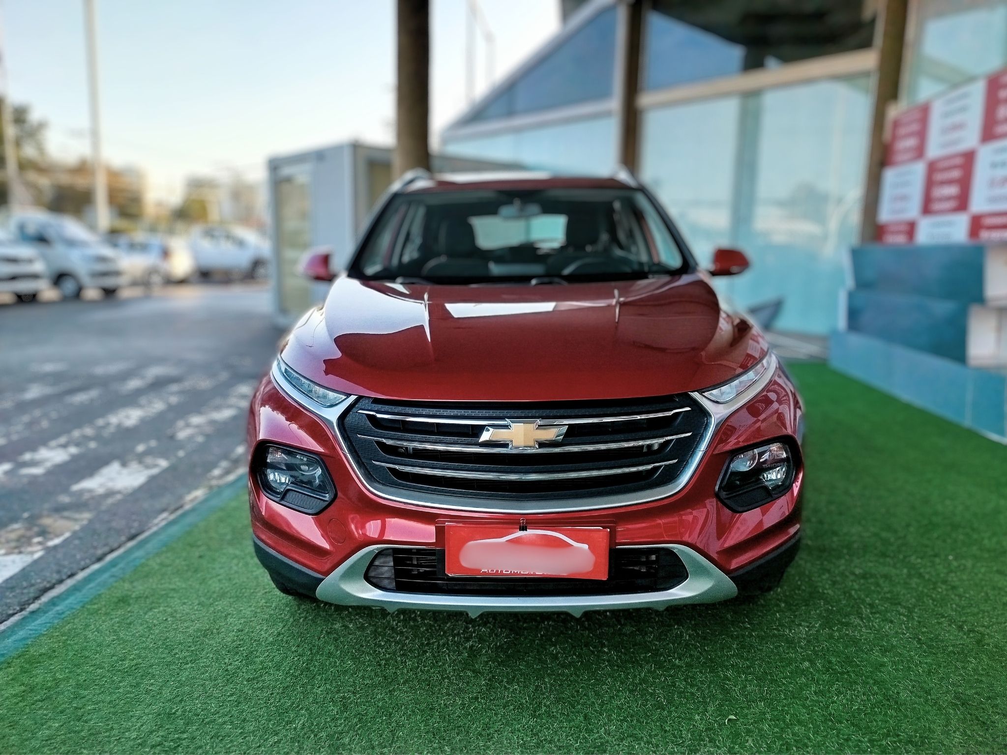CHEVROLET GROOVE 2021