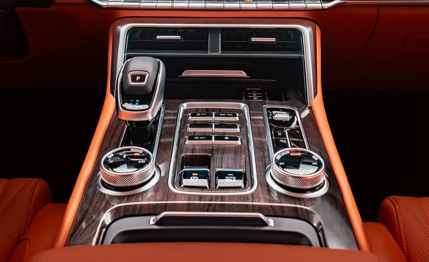 FOTON V9