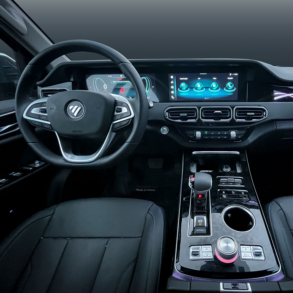 FOTON G9