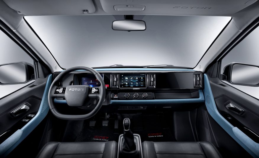 FOTON WONDER CABINA SIMPLE