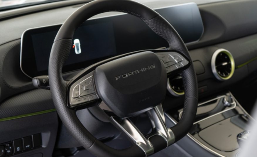 DONGFENG T5 EVO HEV
