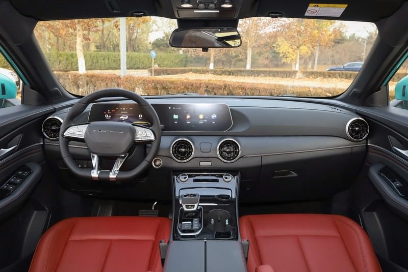 DONGFENG T5 EVO
