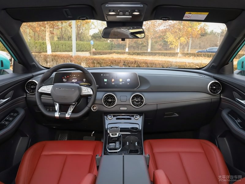 DONGFENG T5 EVO