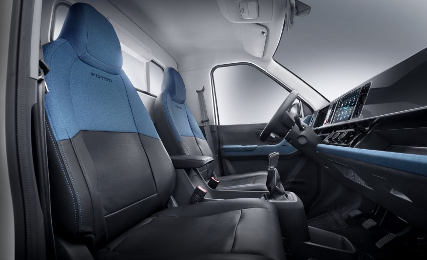 FOTON WONDER CABINA SIMPLE