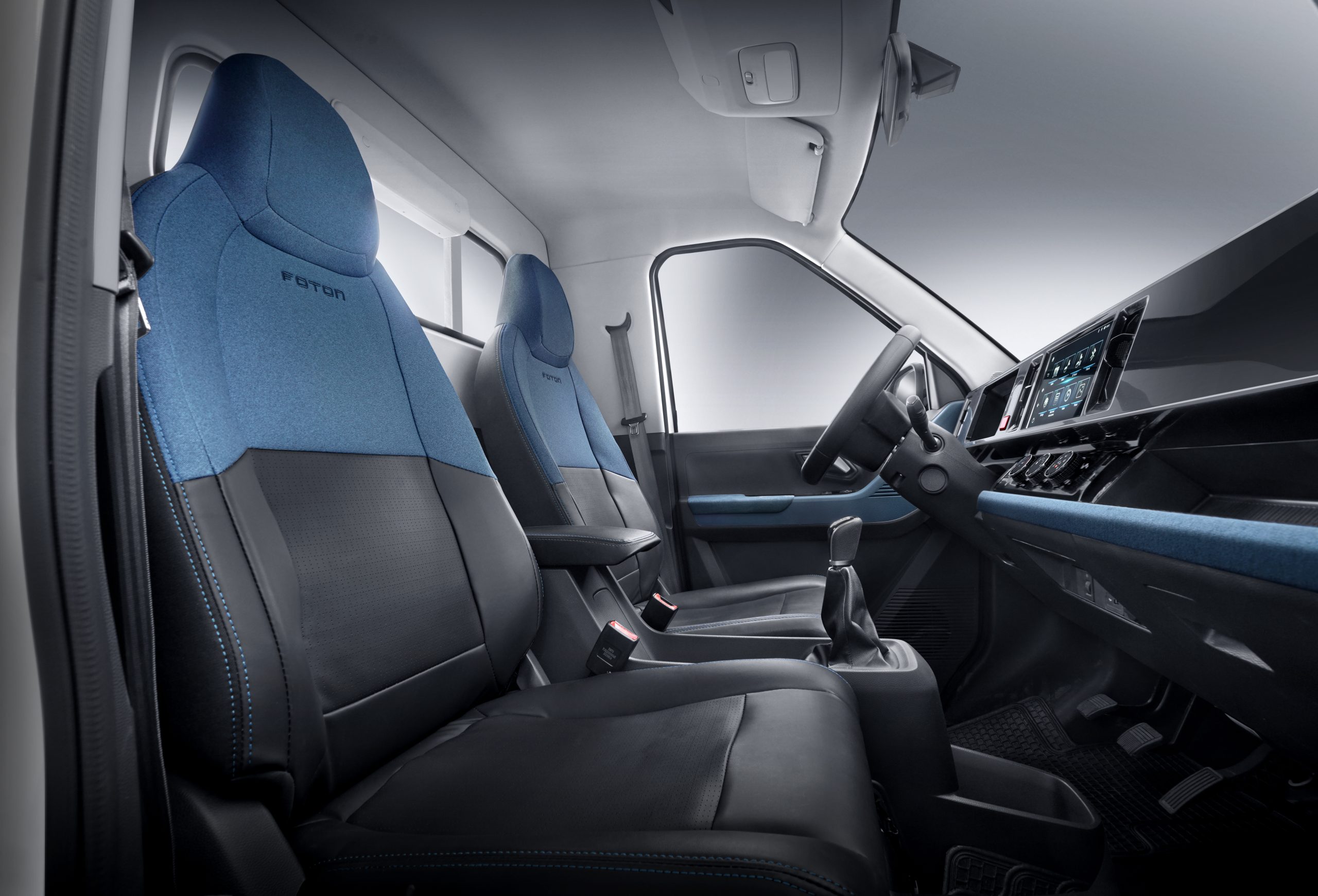 FOTON WONDER CABINA SIMPLE