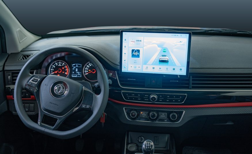 DONGFENG NEW SX6