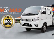 TM3 Doble Cabina