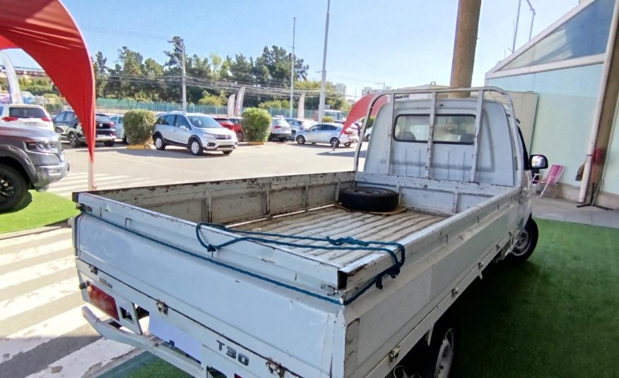 BRILLIANCE T30 CABINA SIMPLE 1.5 2022