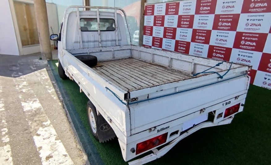 BRILLIANCE T30 CABINA SIMPLE 1.5 2022
