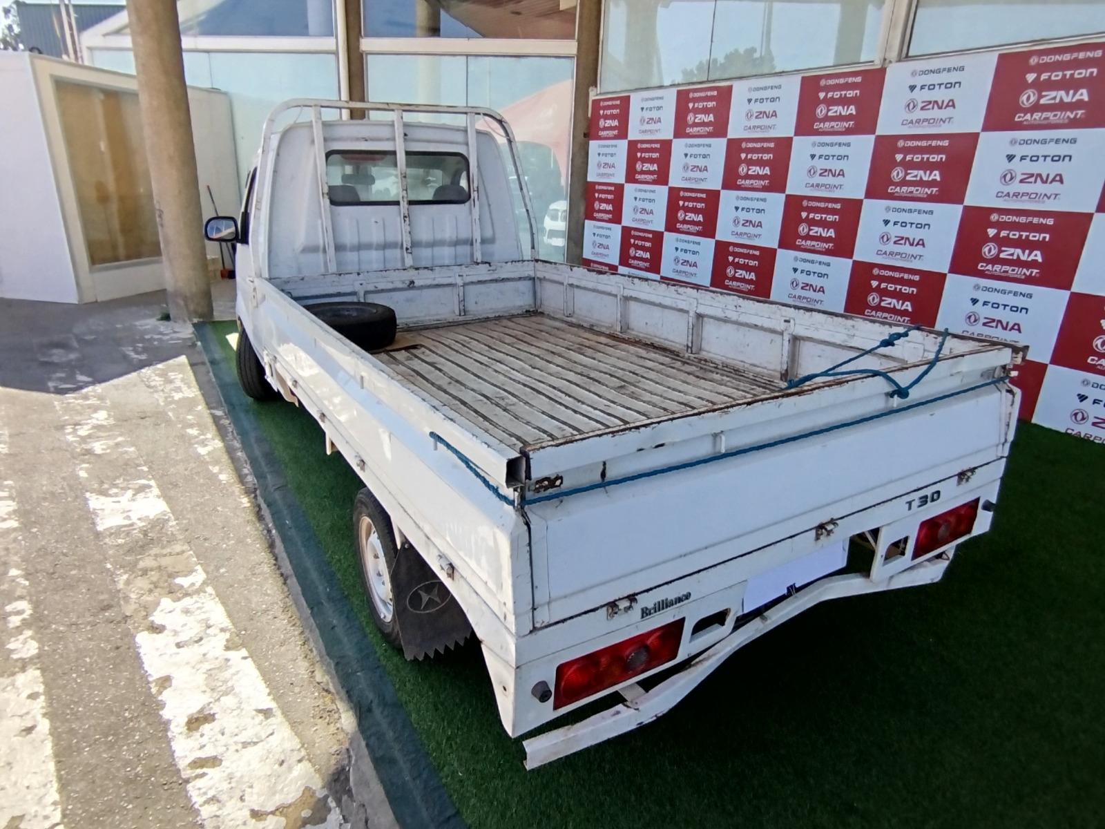 BRILLIANCE T30 CABINA SIMPLE 1.5 2022