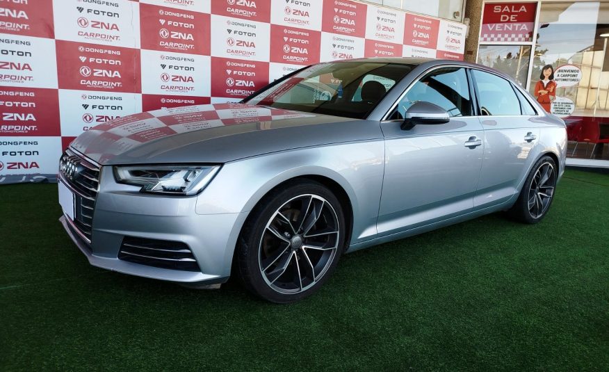 AUDI A4 1.4 TFSI AT 2018
