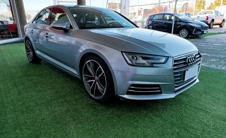 AUDI A4 1.4 TFSI AT 2018