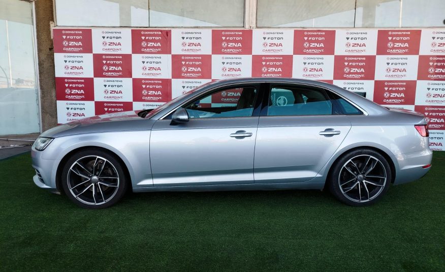 AUDI A4 1.4 TFSI AT 2018