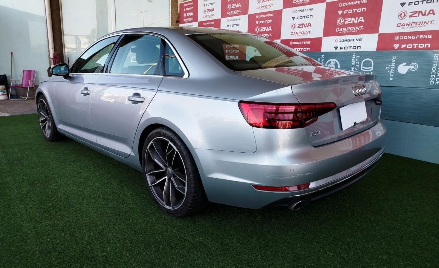 AUDI A4 1.4 TFSI AT 2018