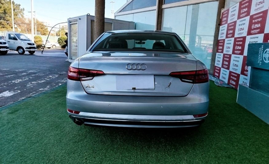 AUDI A4 1.4 TFSI AT 2018