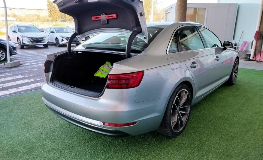 AUDI A4 1.4 TFSI AT 2018