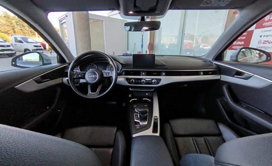 AUDI A4 1.4 TFSI AT 2018