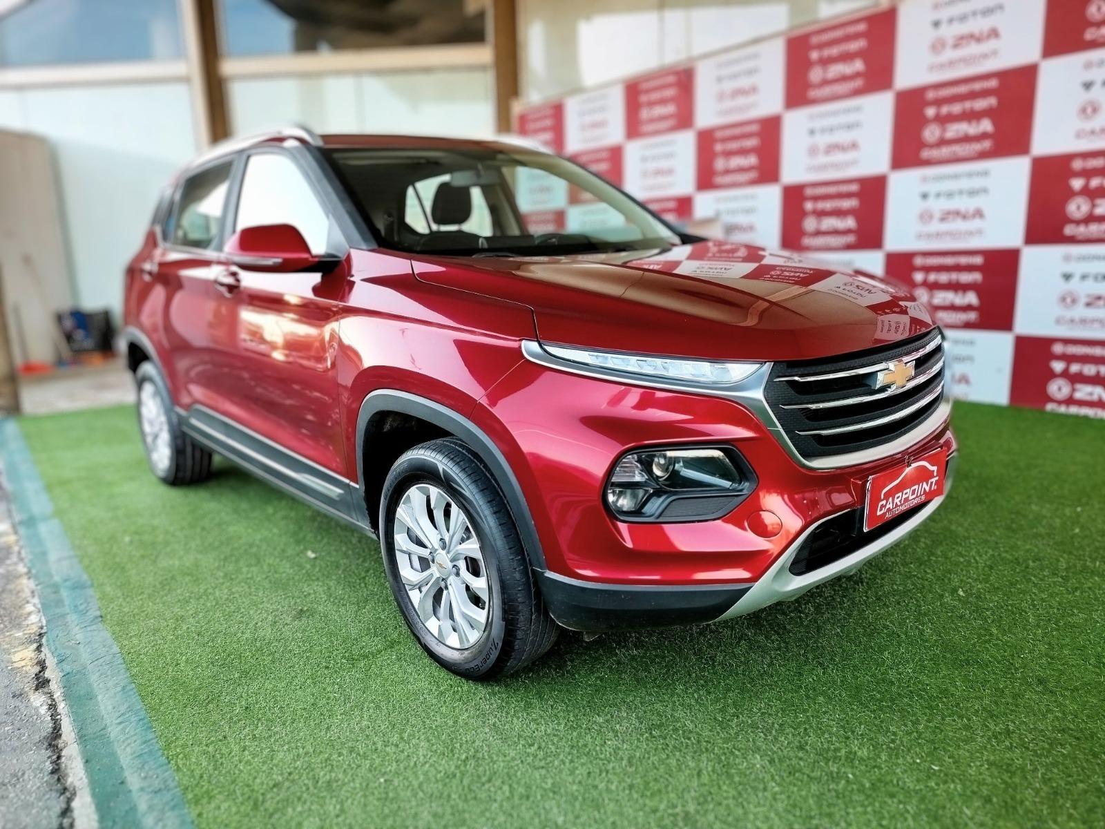 CHEVROLET GROOVE MT 1.5 LTZ 2021