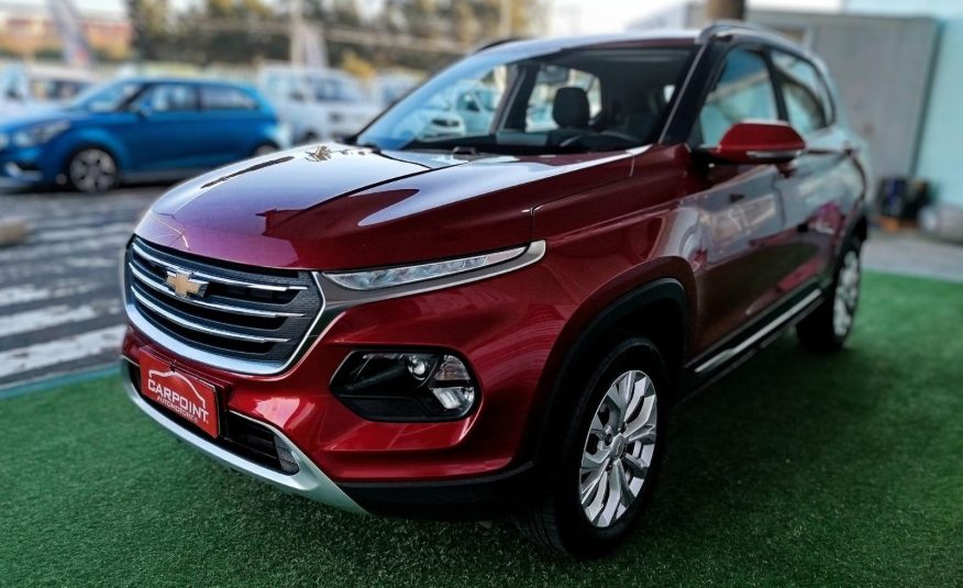 CHEVROLET GROOVE MT 1.5 LTZ 2021