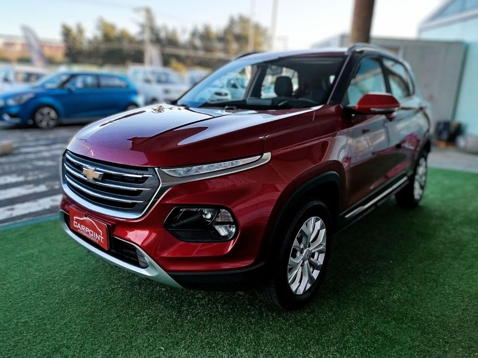 CHEVROLET GROOVE MT 1.5 LTZ 2021