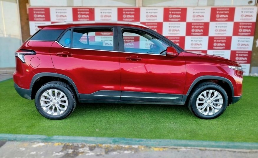 CHEVROLET GROOVE MT 1.5 LTZ 2021
