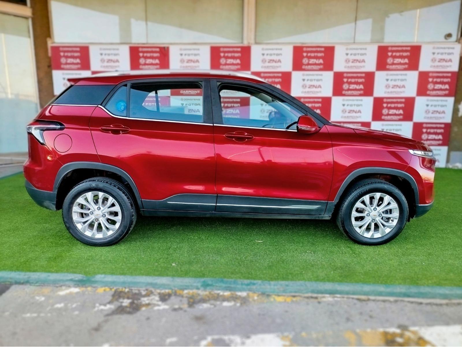 CHEVROLET GROOVE MT 1.5 LTZ 2021