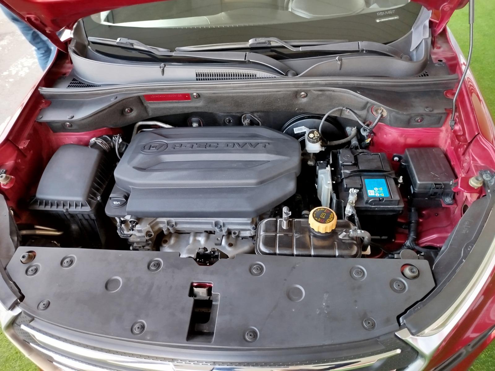 CHEVROLET GROOVE MT 1.5 LTZ 2021