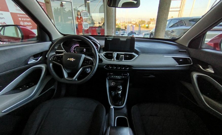 CHEVROLET GROOVE MT 1.5 LTZ 2021