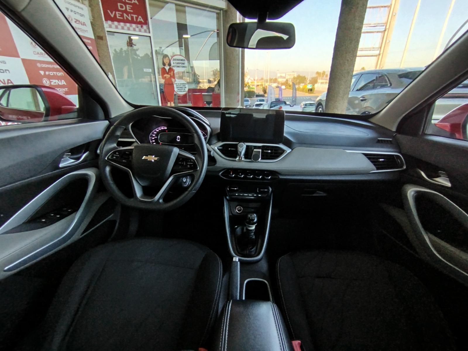 CHEVROLET GROOVE MT 1.5 LTZ 2021