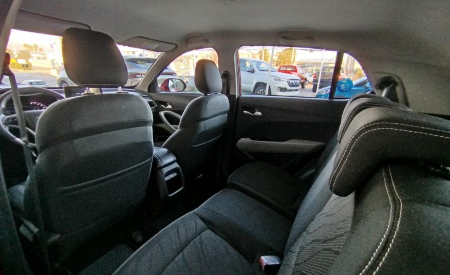 CHEVROLET GROOVE MT 1.5 LTZ 2021