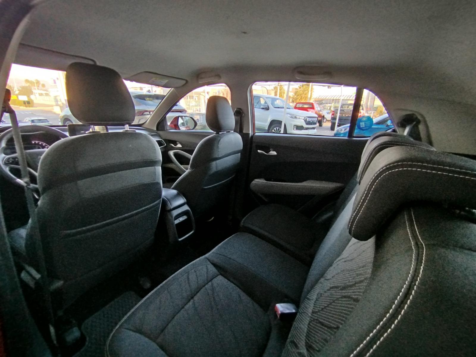 CHEVROLET GROOVE MT 1.5 LTZ 2021
