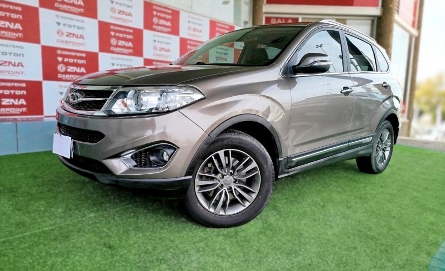 Chery Grand Tiggo 2015