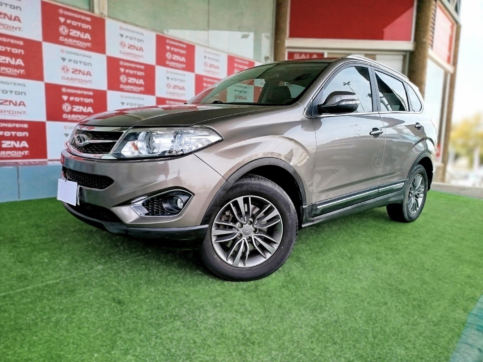 Chery Grand Tiggo 2015