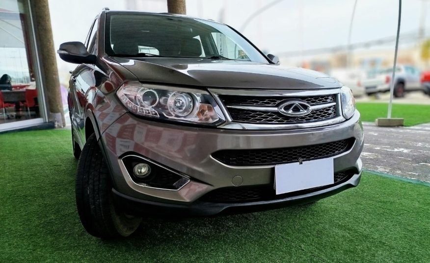 Chery Grand Tiggo 2015