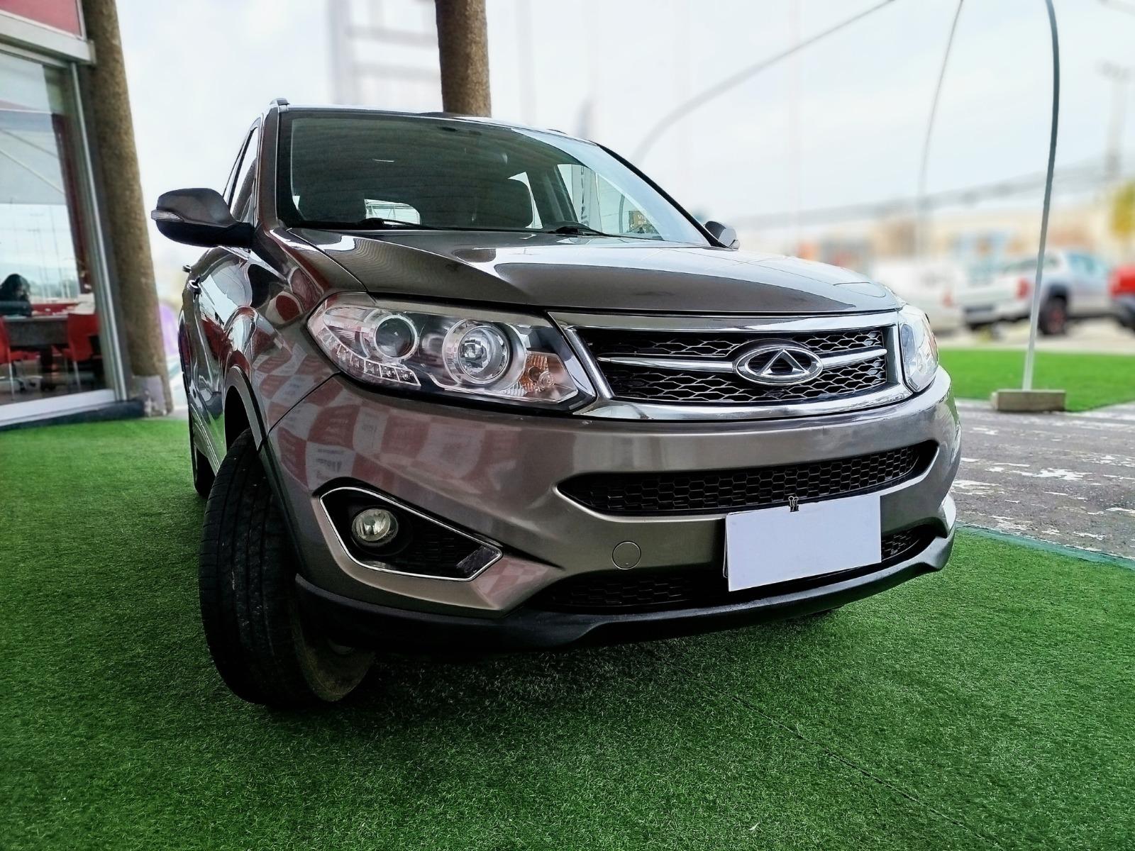 Chery Grand Tiggo 2015