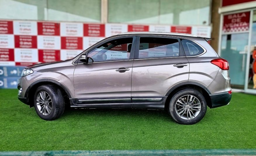 Chery Grand Tiggo 2015