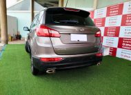 Chery Grand Tiggo 2015