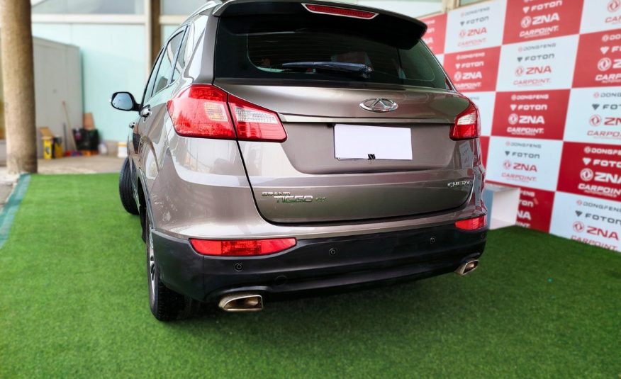 Chery Grand Tiggo 2015