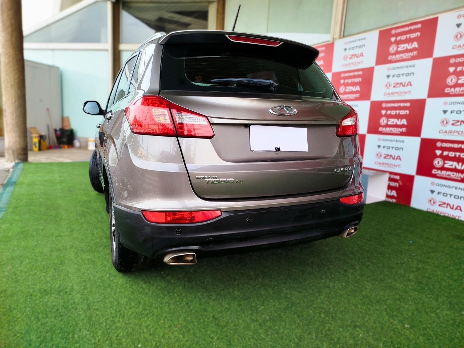 Chery Grand Tiggo 2015